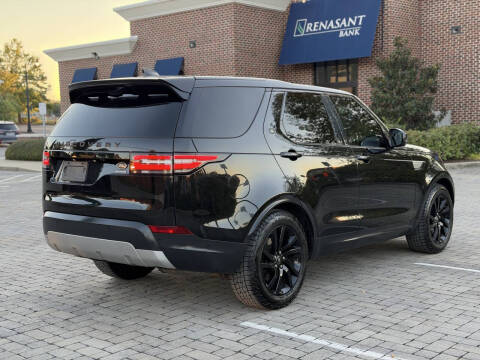 2017 Land Rover Discovery HSE