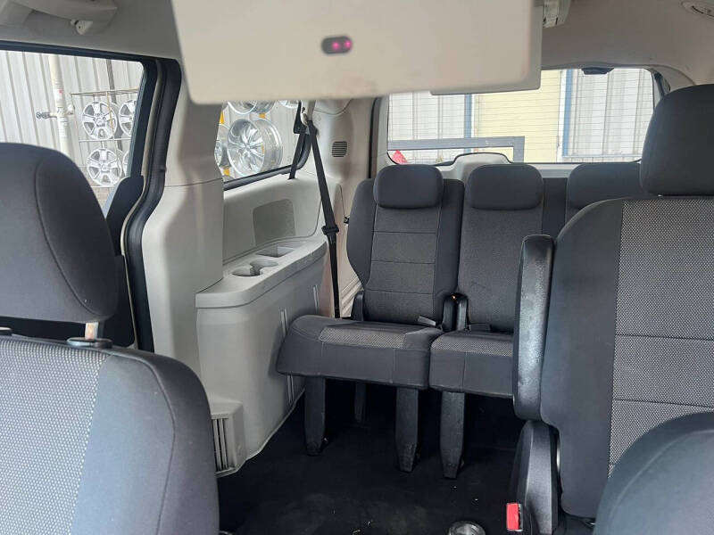 2008 Dodge Grand Caravan SXT