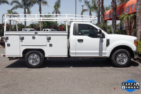 2017 Ford F-250 Super Duty XL