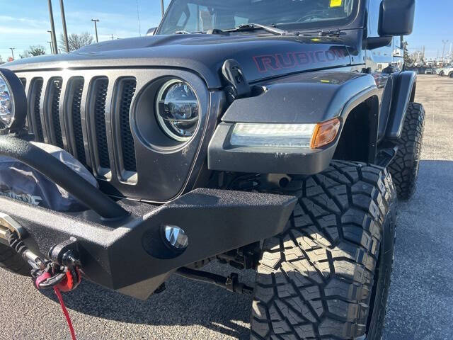 2020 Jeep Wrangler Rubicon