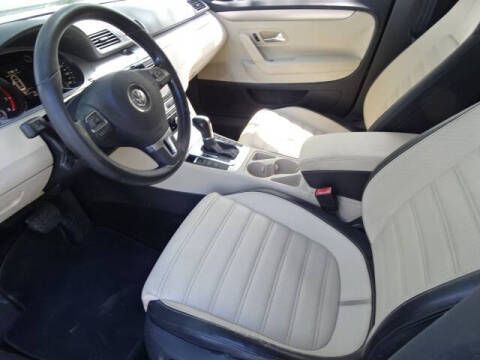 2012 Volkswagen CC R-Line