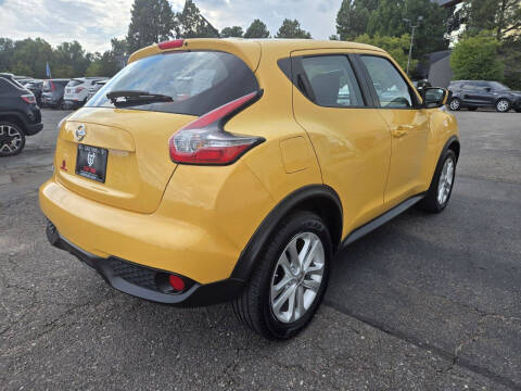 2016 Nissan JUKE SV