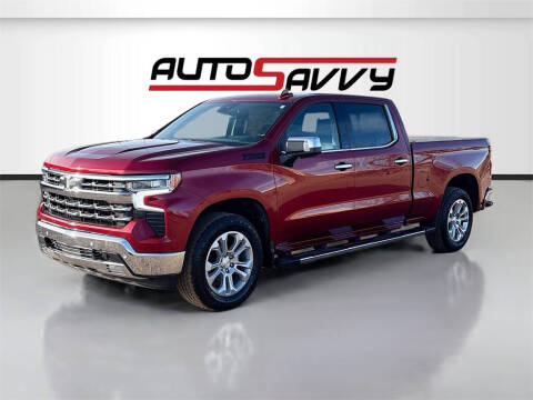 2023 Chevrolet Silverado 1500