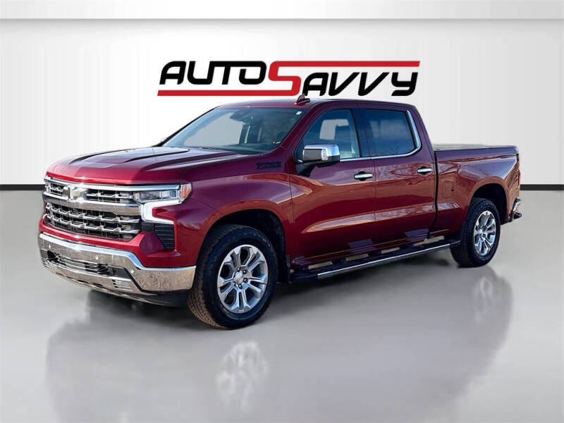 2023 Chevrolet Silverado 1500