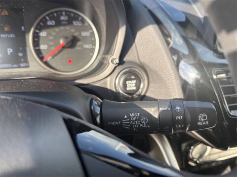 2025 Mitsubishi Eclipse Cross LE