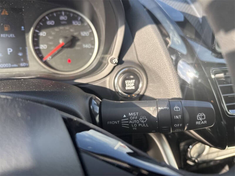 2025 Mitsubishi Eclipse Cross LE