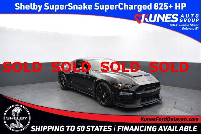2021 Ford Mustang GT Premium