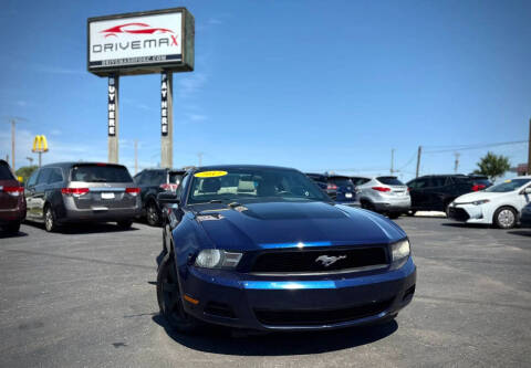 2012 Ford Mustang