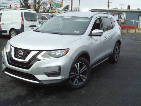 2020 Nissan Rogue for sale at Marlboro Auto Sales in Capitol Heights MD