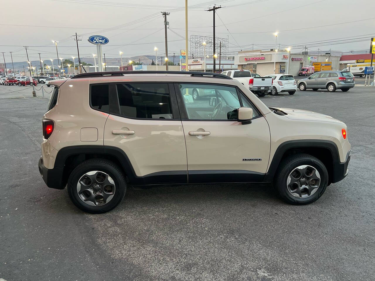 2015 Jeep Renegade for sale at Autostars Motor Group in Yakima, WA