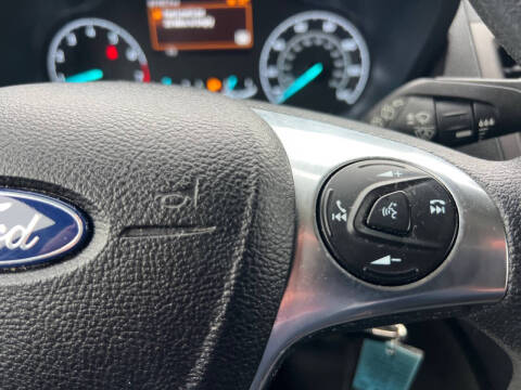 2022 Ford Transit Connect XL