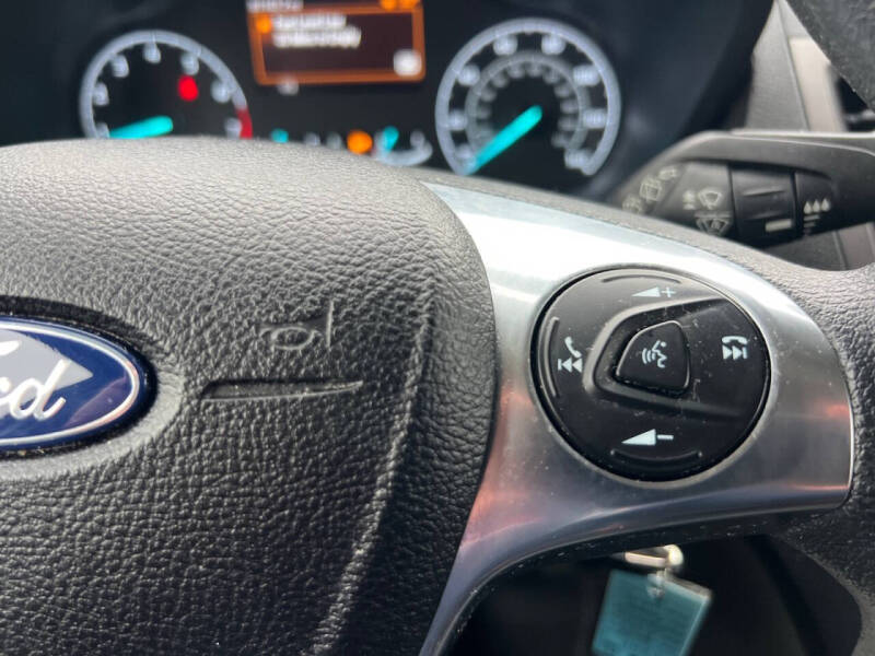 2022 Ford Transit Connect XL