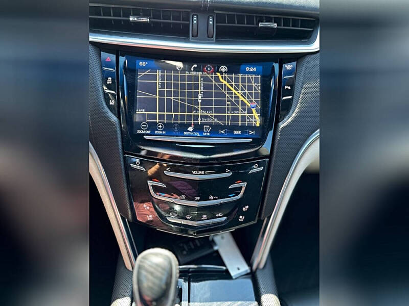 2013 Cadillac XTS Platinum Collection