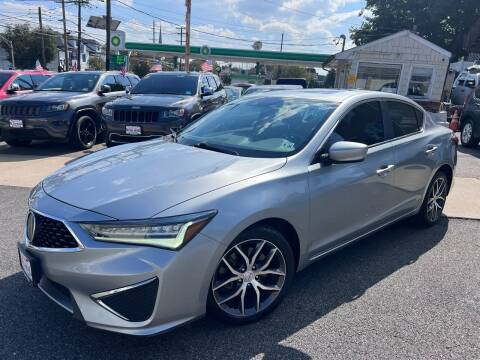 2019 Acura ILX for sale at Express Auto Mall in Totowa NJ
