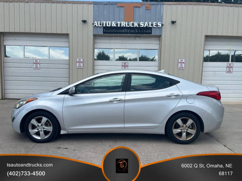 2011 Hyundai Elantra