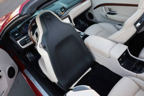 2019 Maserati GranTurismo Sport