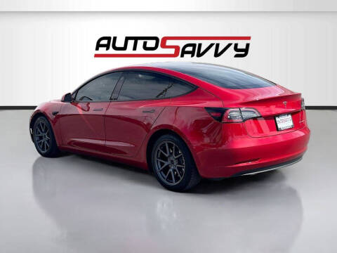 2023 Tesla Model 3 Long Range