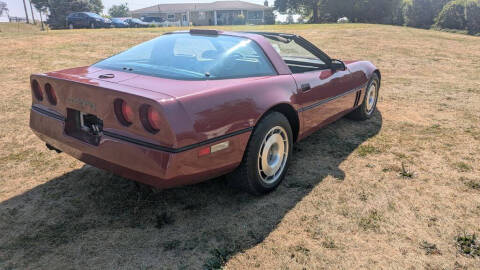 1987 Chevrolet Corvette