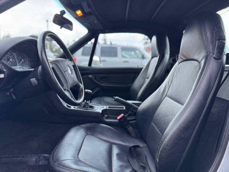 1996 BMW Z3