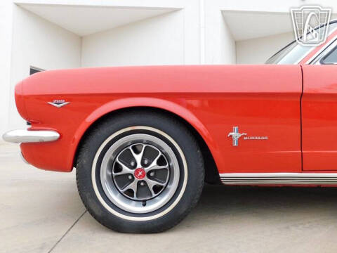 1965 Ford Mustang