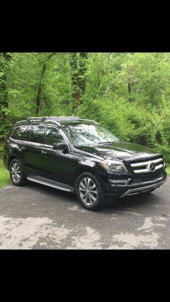 2013 Mercedes-Benz GL-Class for sale at Speed Global in Wilmington DE