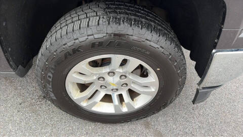 2015 Chevrolet Silverado 1500