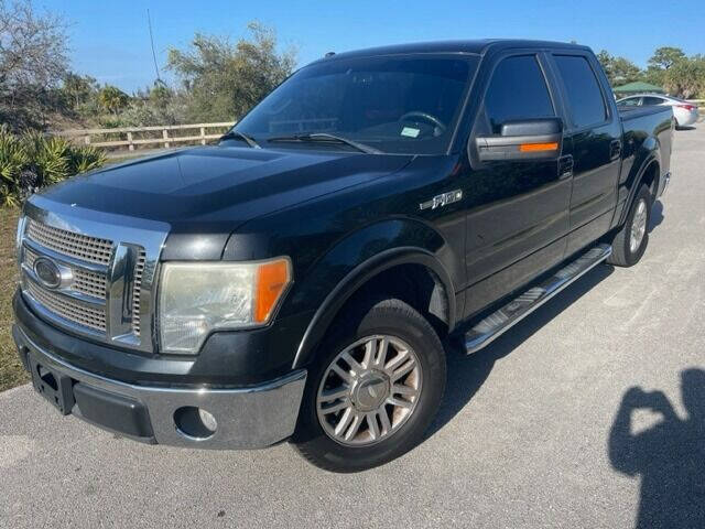 2010 Ford F-150 for sale at Deerfield Automall in Deerfield Beach FL
