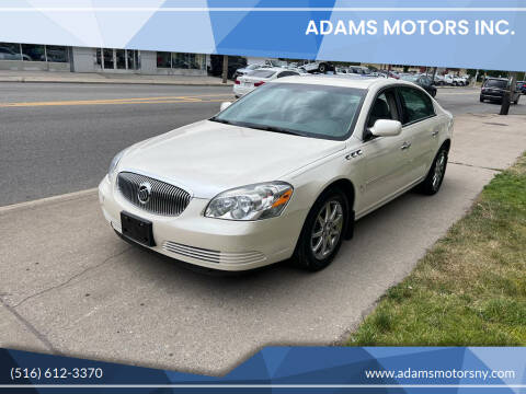 2007 Buick Lucerne for sale at Adams Motors INC. in Inwood NY