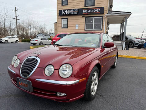 2000 Jaguar S-Type 3.0