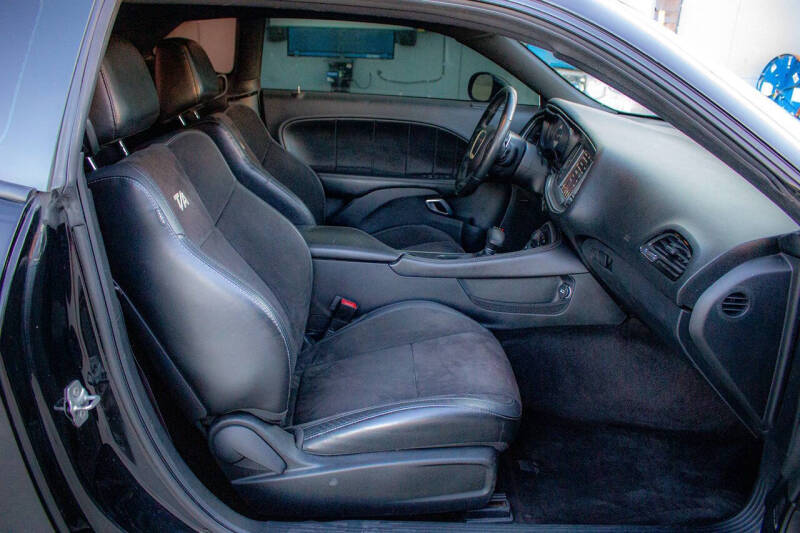 2017 Dodge Challenger T/A Plus