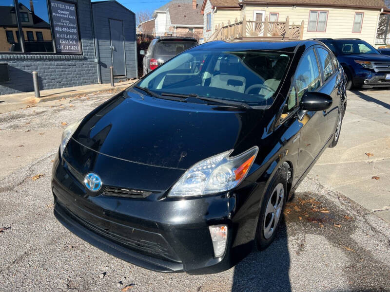 2014 Toyota Prius Two