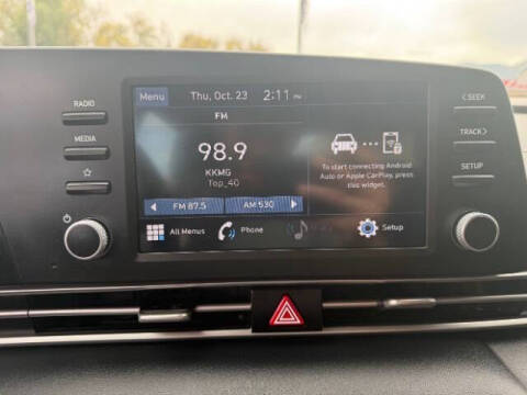 2023 Hyundai Elantra