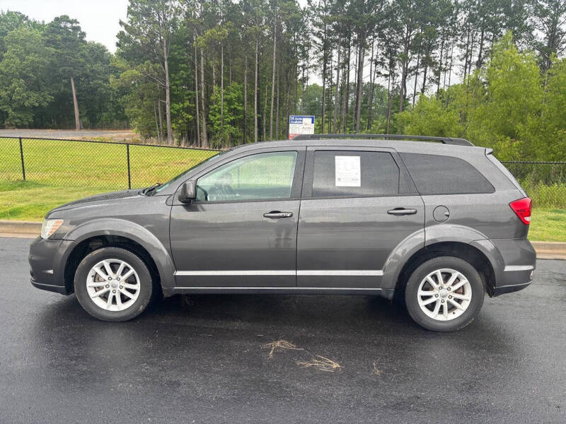 2016 Dodge Journey SXT
