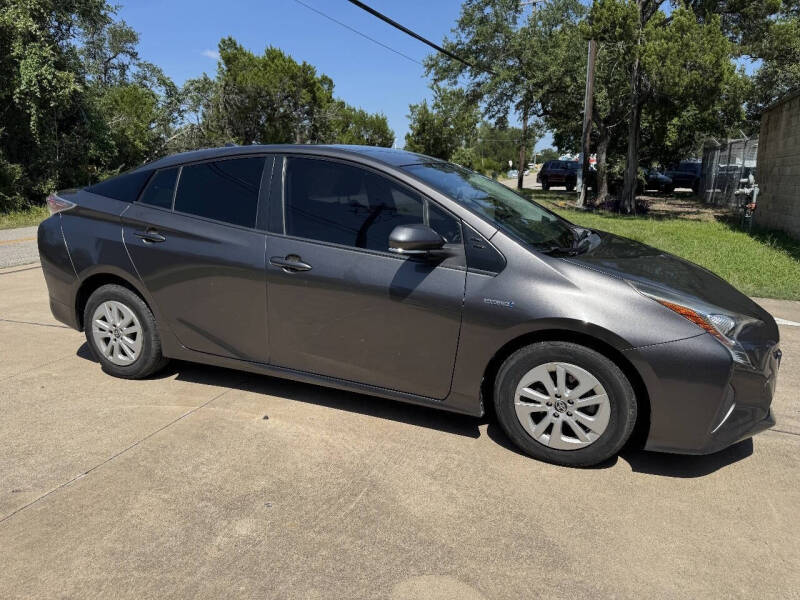2016 Toyota Prius Two