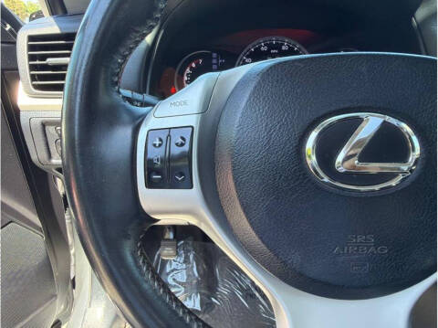 2013 Lexus CT 200h