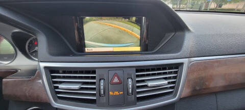 2011 Mercedes-Benz E-Class E 350 Luxury