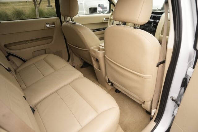 2008 Ford Escape Limited