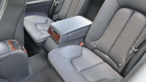 2003 Mercedes-Benz CL-Class CL 600