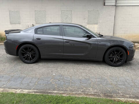 2018 Dodge Charger SXT
