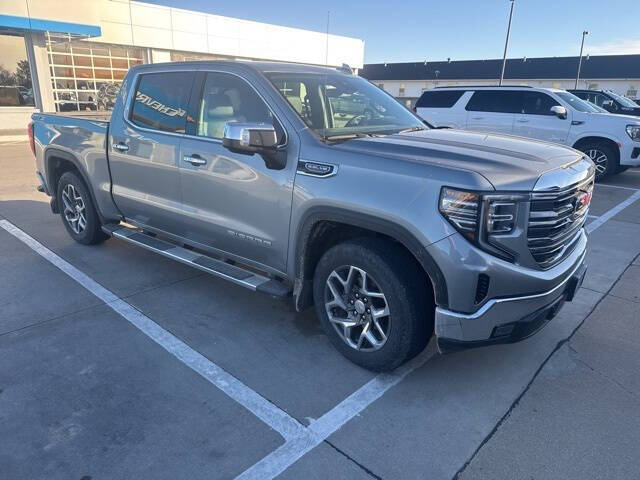 2023 GMC Sierra 1500