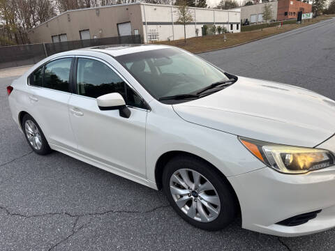 2015 Subaru Legacy 2.5i Premium