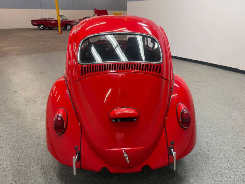 1964 Volkswagen Beetle