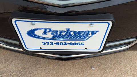 2013 Cadillac ATS 3.6L Luxury