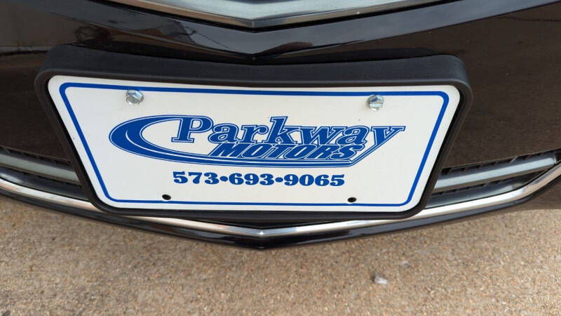 2013 Cadillac ATS 3.6L Luxury