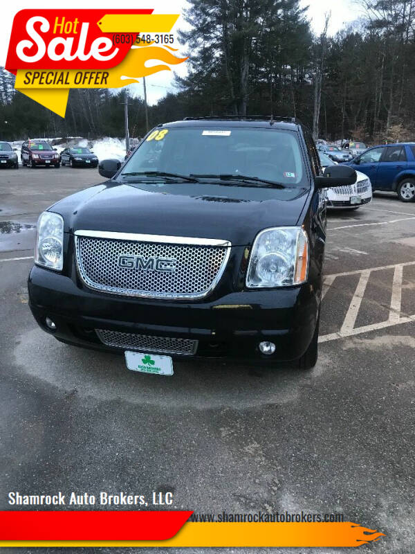 2008 GMC Yukon Denali