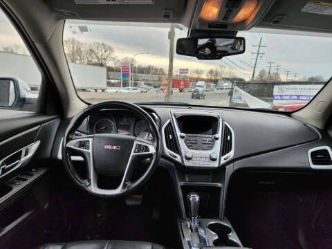 2016 GMC Terrain SLT