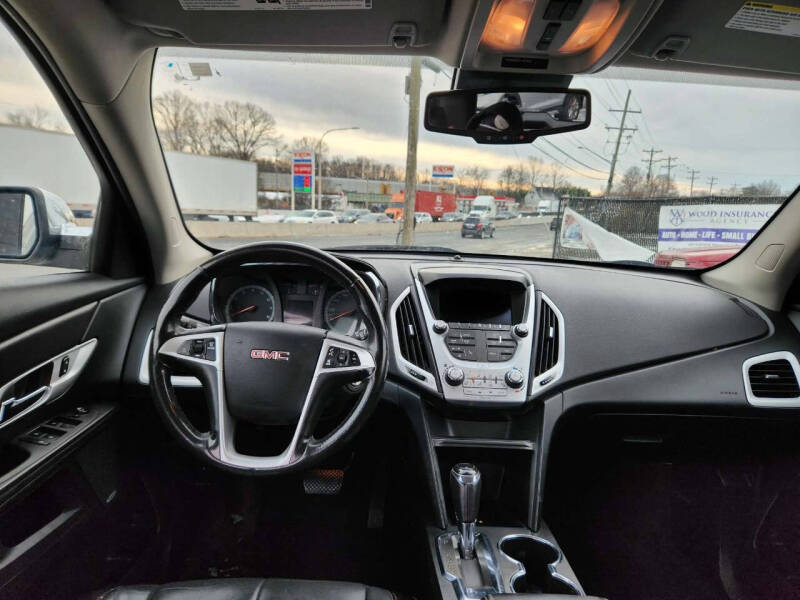 2016 GMC Terrain SLT