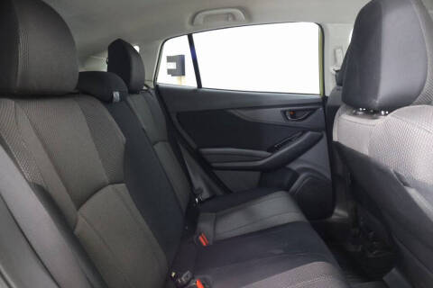 2022 Subaru Crosstrek