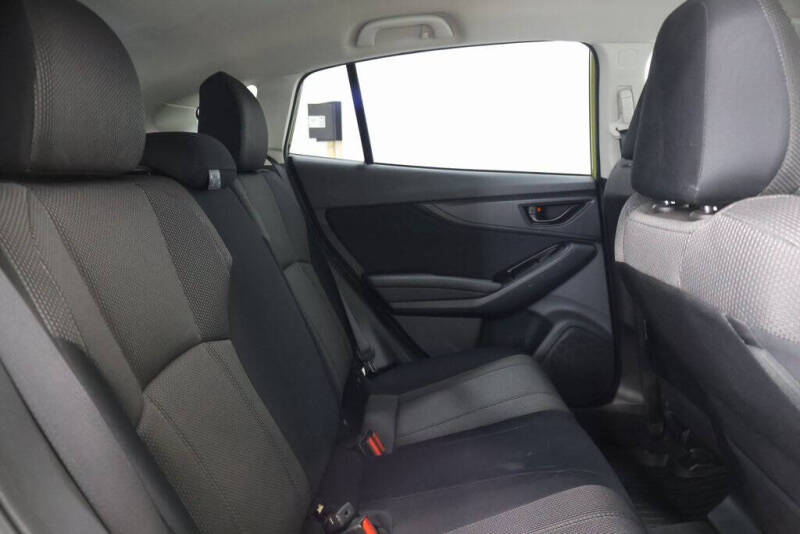 2022 Subaru Crosstrek