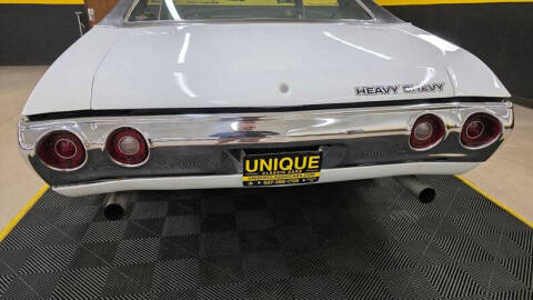 1972 Chevrolet Chevelle